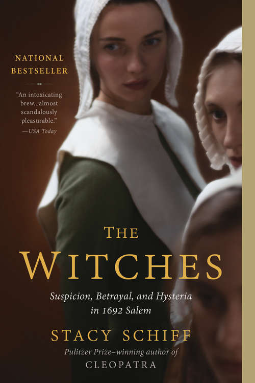 Book cover of The Witches