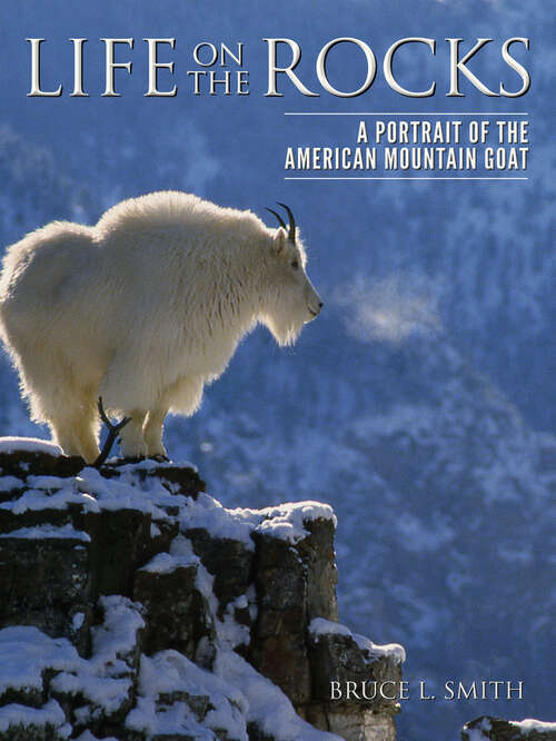 Life on the Rocks: A Portrait of the American Mountain Goat