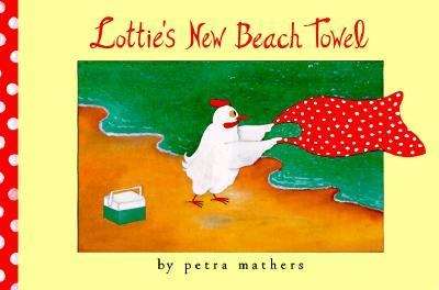 Book cover of Lottie's New Beach Towel