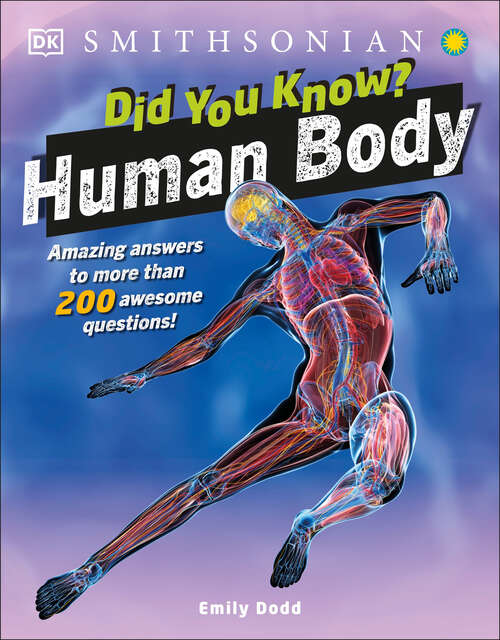 Book cover of Did You Know? Human Body (Why? Series)