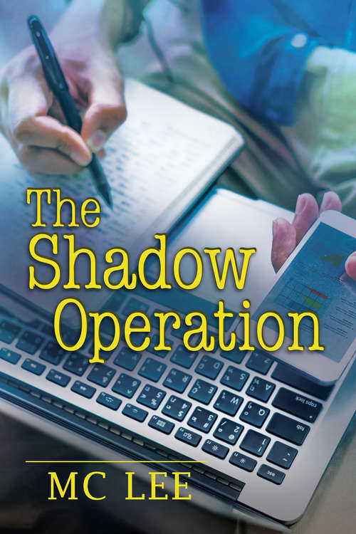 Book cover of The Shadow Operation