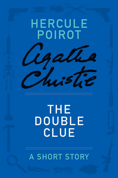 Book cover of The Double Clue