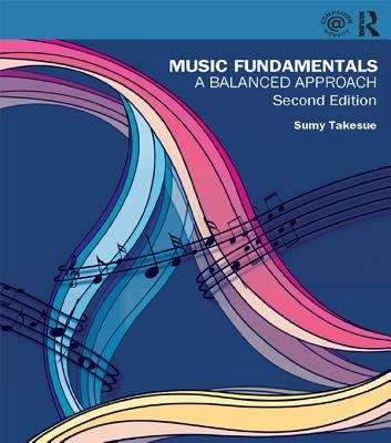 Book cover of Music Fundamentals