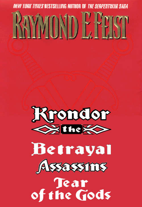 Book cover of Riftwar Legacy