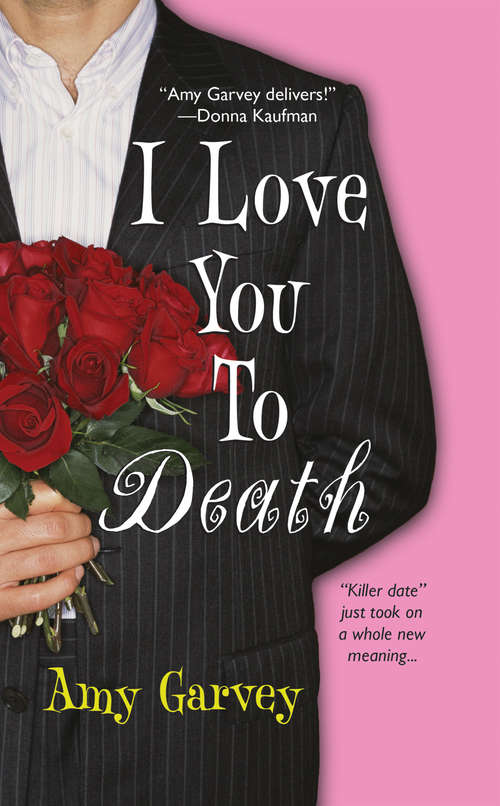 Book cover of I Love You to Death