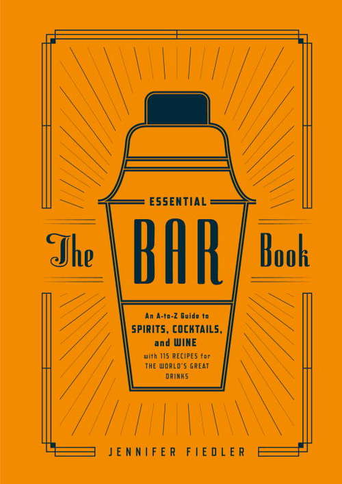 Book cover of The Essential Bar Book