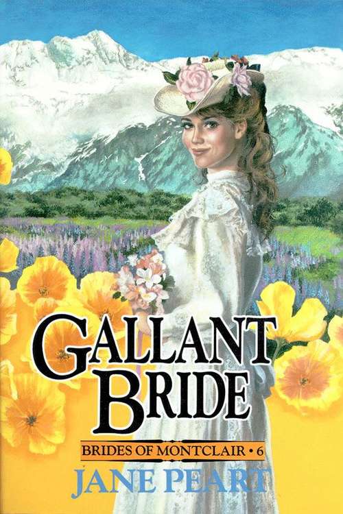 Book cover of Gallant Bride: Book 6