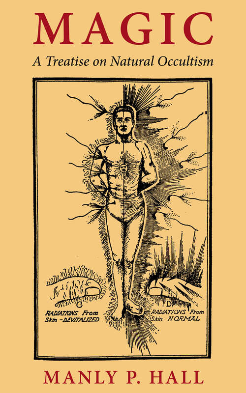 Book cover of Magic: A Treatise on Natural Occultism