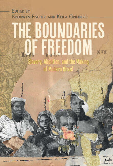 Book cover of Afro-Latin America: The Boundaries of Freedom