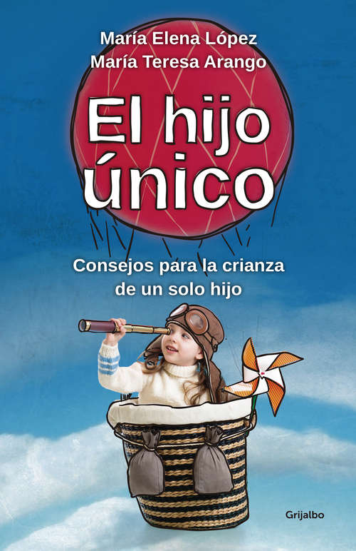 Book cover of El hijo único