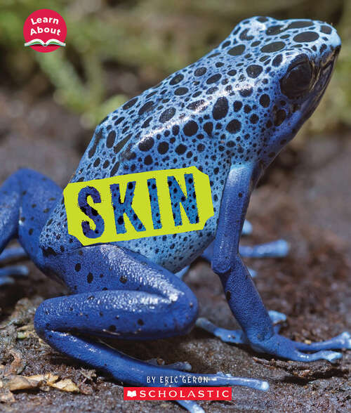 Book cover of Skin (Learn About)