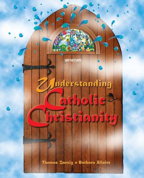 Book cover of Understanding Catholic Christianity