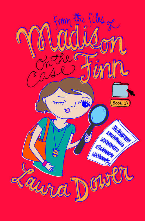 Book cover of On the Case (Digital Original) (From the Files of Madison Finn #17)
