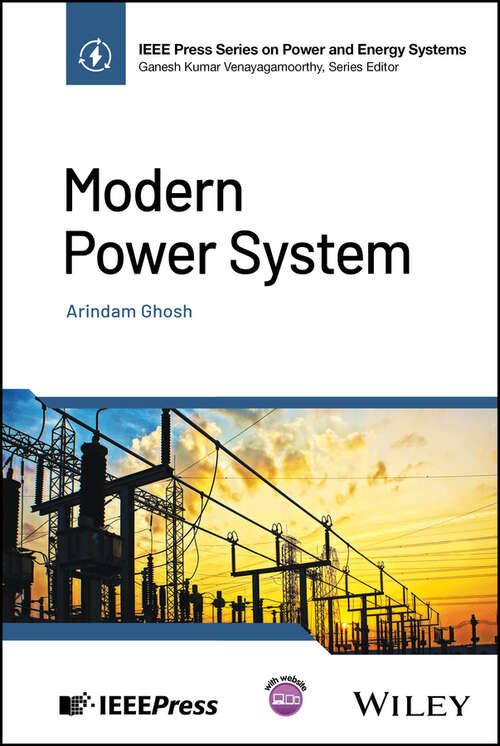 Book cover of Modern Power System (IEEE Press Series on Power and Energy Systems)