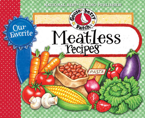 Book cover of Our Favorite Meatless Recipes