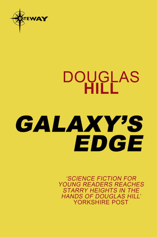 Book cover of Galaxy's Edge