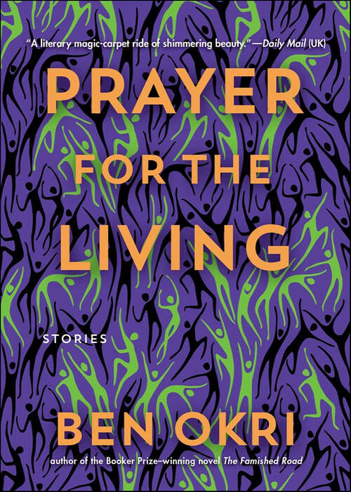 Book cover of Prayer for the Living: Stories