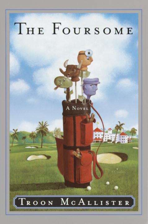 Book cover of The Foursome