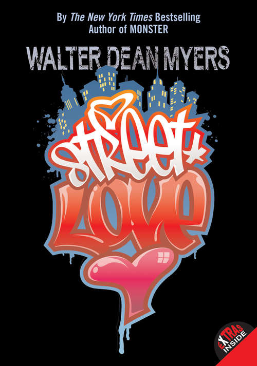 Book cover of Street Love