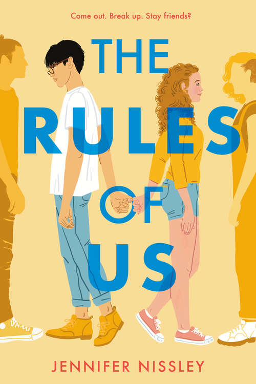 Book cover of The Rules of Us
