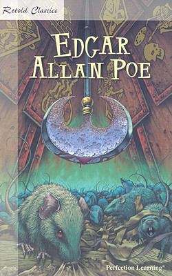 Book cover of Retold Edgar Allan Poe