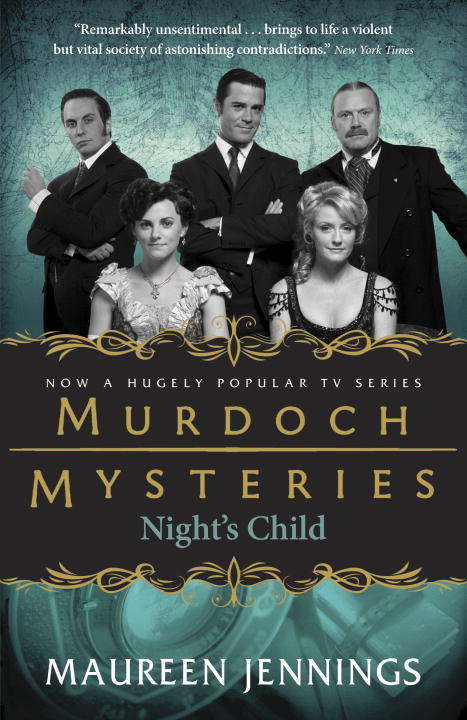 Book cover of Night's Child
