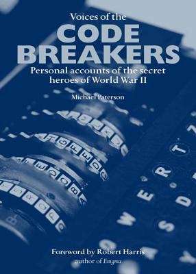 Book cover of Voices of the Code Breakers