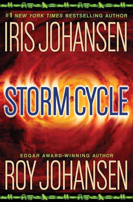 Book cover of Storm Cycle