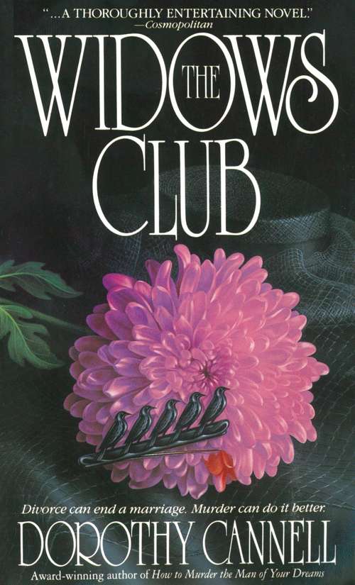The Widow's Club (Ellie Haskell #2)