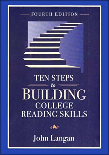 Ten Steps to Building College Reading Skills (4th edition)