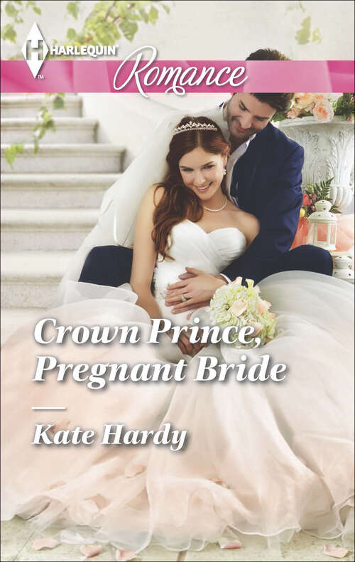 Book cover of Crown Prince, Pregnant Bride