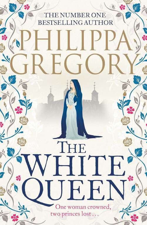Book cover of The White Queen