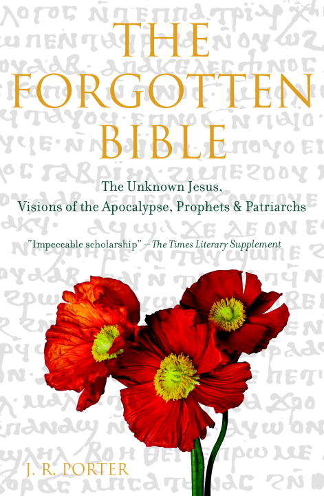 Book cover of The Forgotten Bible