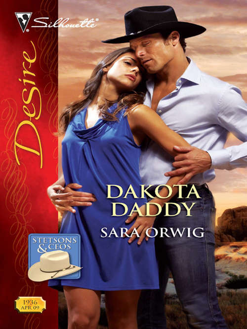 Book cover of Dakota Daddy