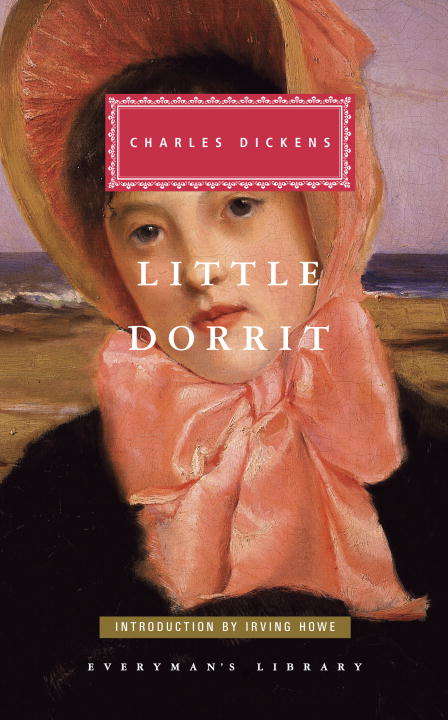 Book cover of Little Dorrit
