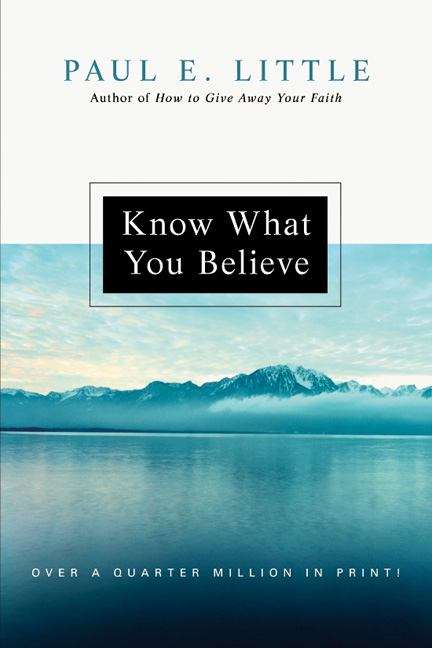 Know What You Believe (Fifth Edition)