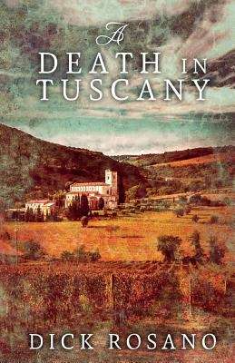 Book cover of A Death in Tuscany