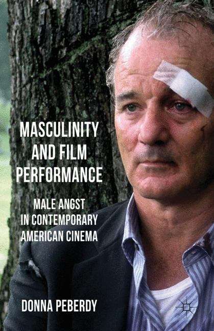 Book cover of Masculinity and Film Performance