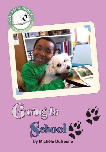 Book cover of Going to School (National Edition)