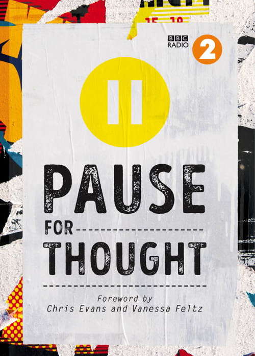 Book cover of Pause for Thought