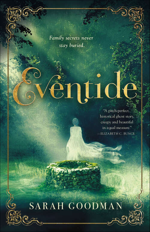 Book cover of Eventide