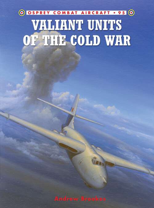 Book cover of Valiant Units of the Cold War