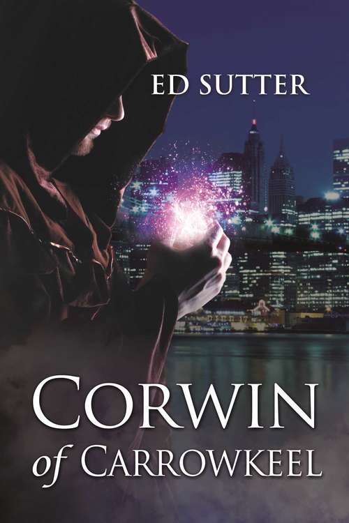 Cover image of Corwin of Carrowkeel