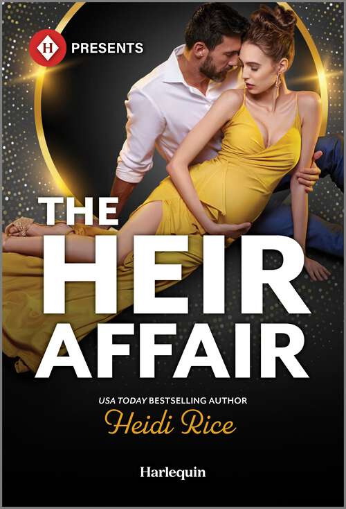 Book cover of The Heir Affair (Original) (Claimed by a Greek)