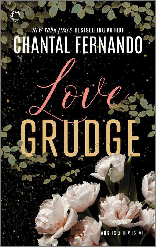 Book cover of Love Grudge (Angels & Devils MC #1)