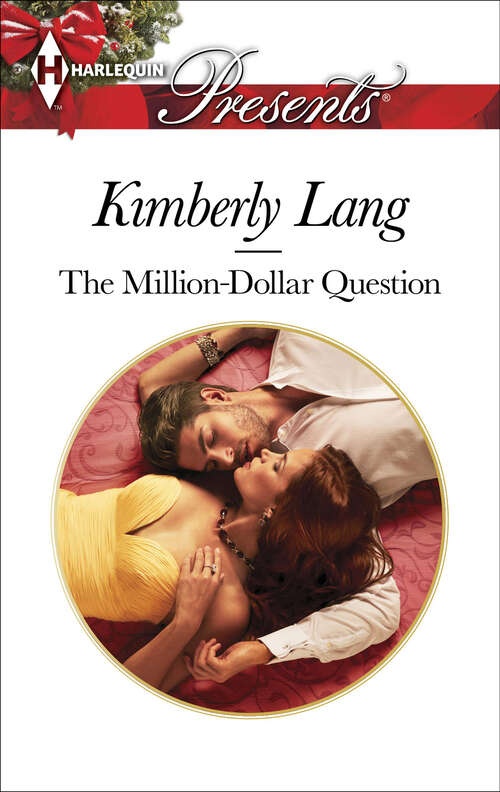 Book cover of The Million-Dollar Question