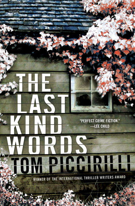 Book cover of The Last Kind Words