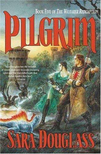Book cover of Pilgrim