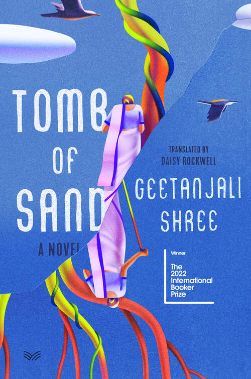 Book cover of Tomb of Sand