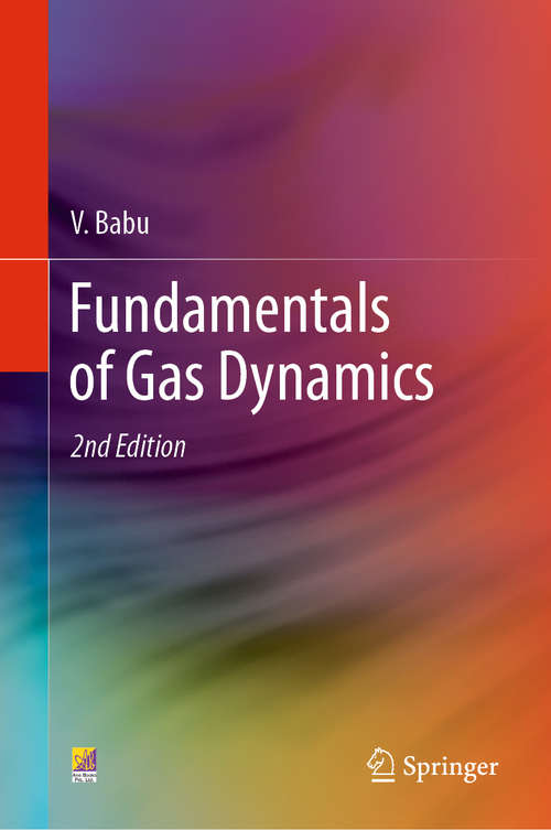 Fundamentals of Gas Dynamics (Ane/athena Bks.)